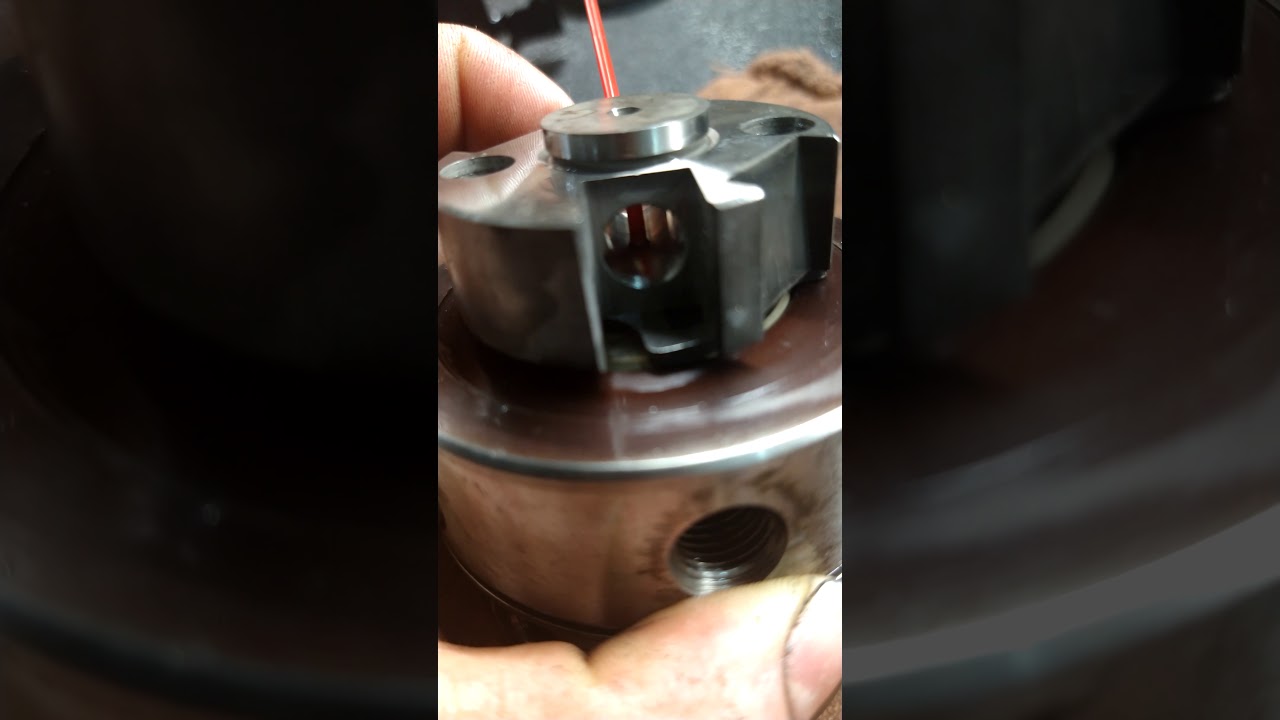 1993 Massey Ferguson water in fuel repair