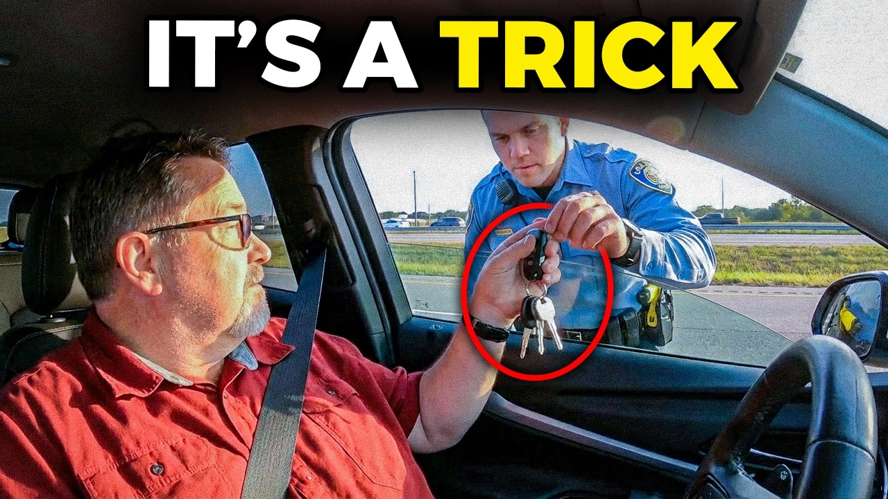 LAWYER: These Police TRICKS Are Designed to Trap You Every Time