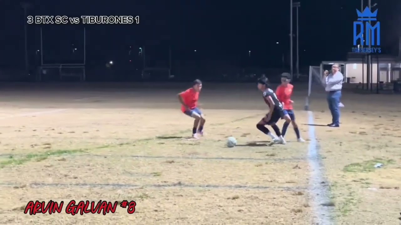 ARVIN GALVAN | PLAYER HIGHLIGHTS 
