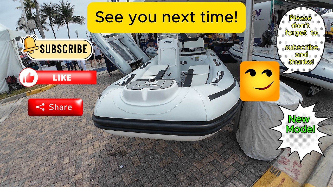 AB 16 ALX Bow Rider – The Perfect Tender & Day Boat?