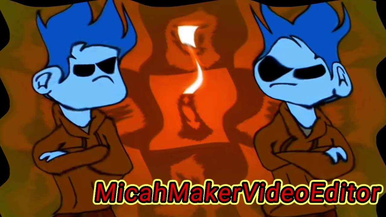Preview 2 Eddsworld Intro Effects (My Version) 