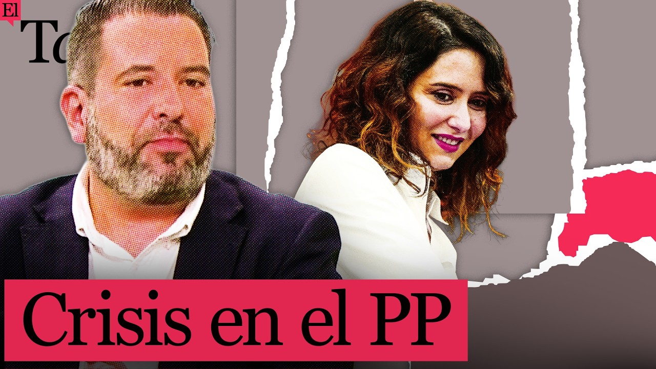Chema Garrido cuenta las claves de la crisis en el gobierno de Ayuso