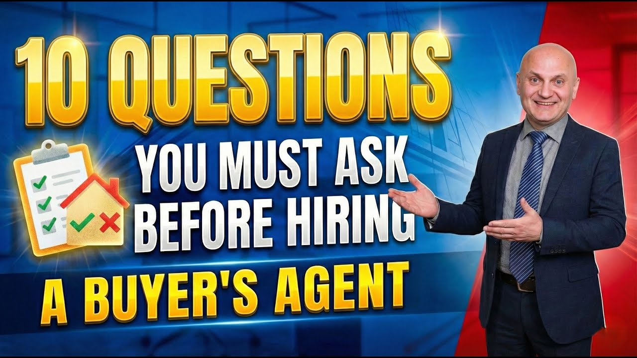 Don't Buy A House Without Asking The Buyer's Agent These 10 Questions