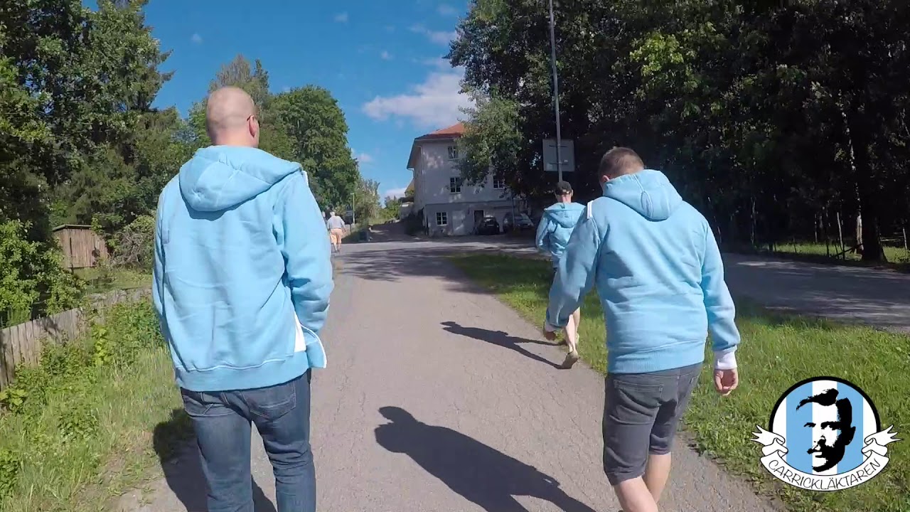 Reserapport: IK Frej away 24/6!