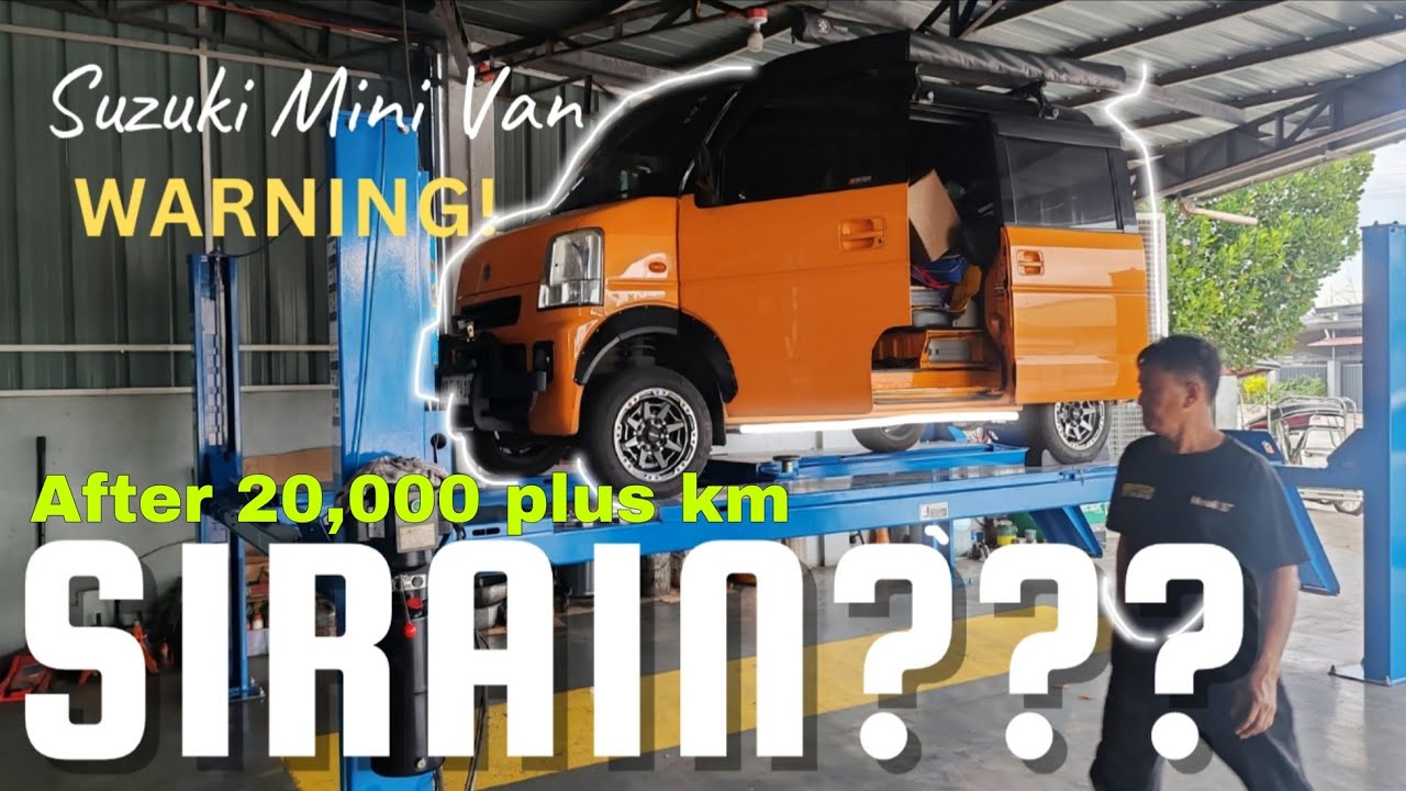 KUKUHA KA NG MINI VAN? 2ND PMS, MAGKANO? MAY PROBLEMA...