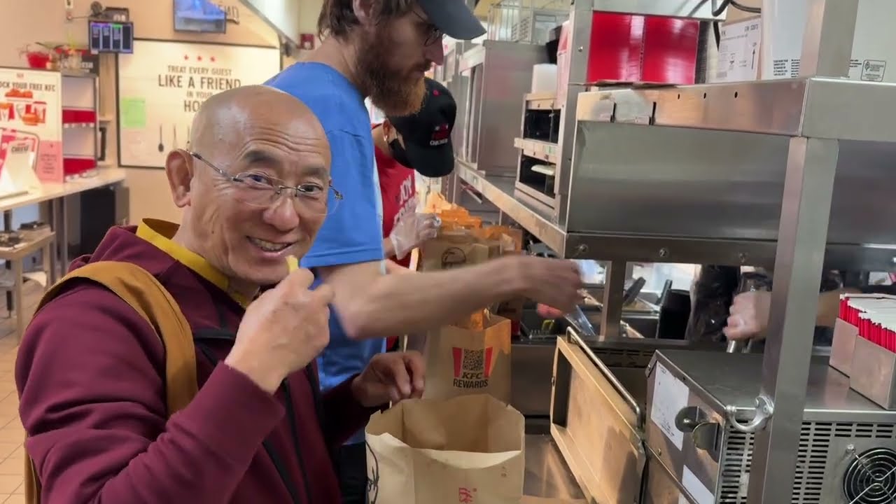 My first birthday celebration in 65 years 