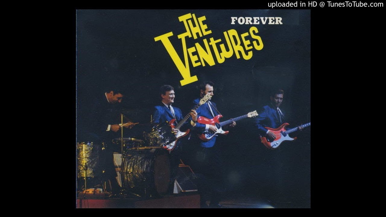 A Taste Of Honey 蜜の味 / The Ventures