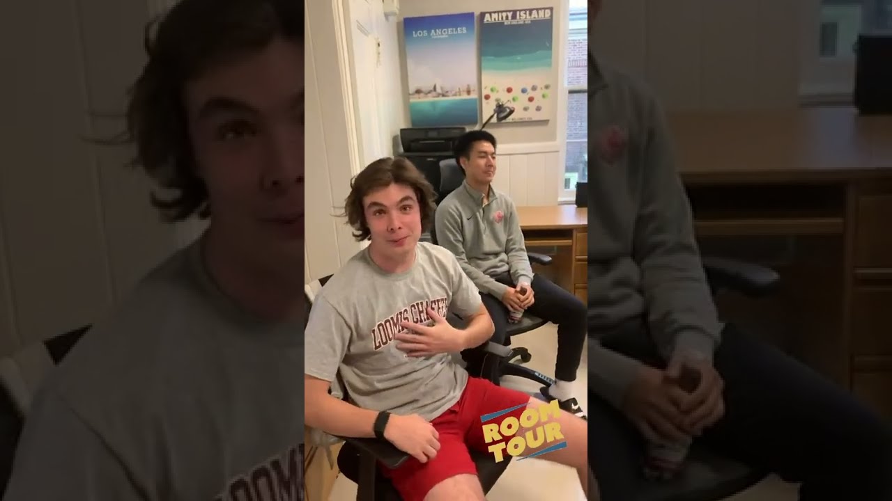 Dorm Tour: Batchelder Hall
