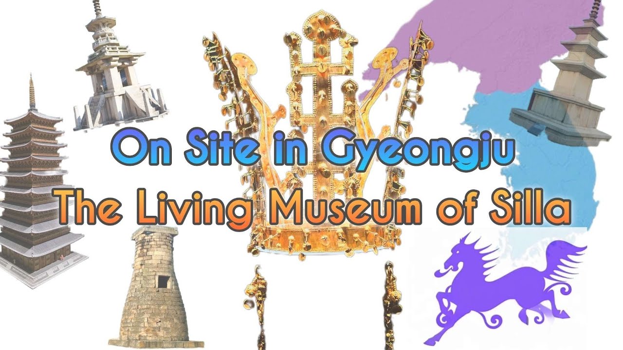 Silla United Three Kingdoms and Bloomed w Brilliant Culture | 신라, 삼국통일의 위대한 왕국 | Korea History | 한국사