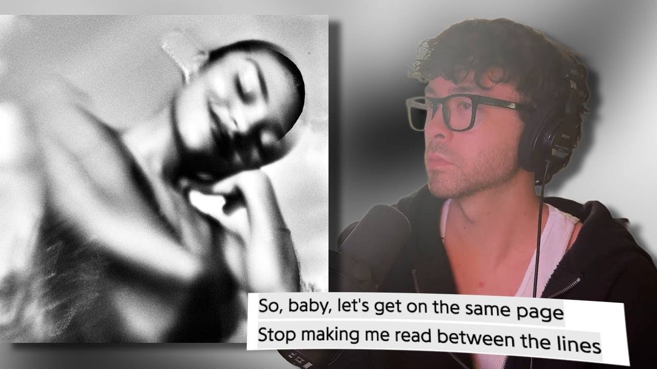 Producer REACTS  for the FIRST TIME to OLIVIA DEAN - The Art of Loving