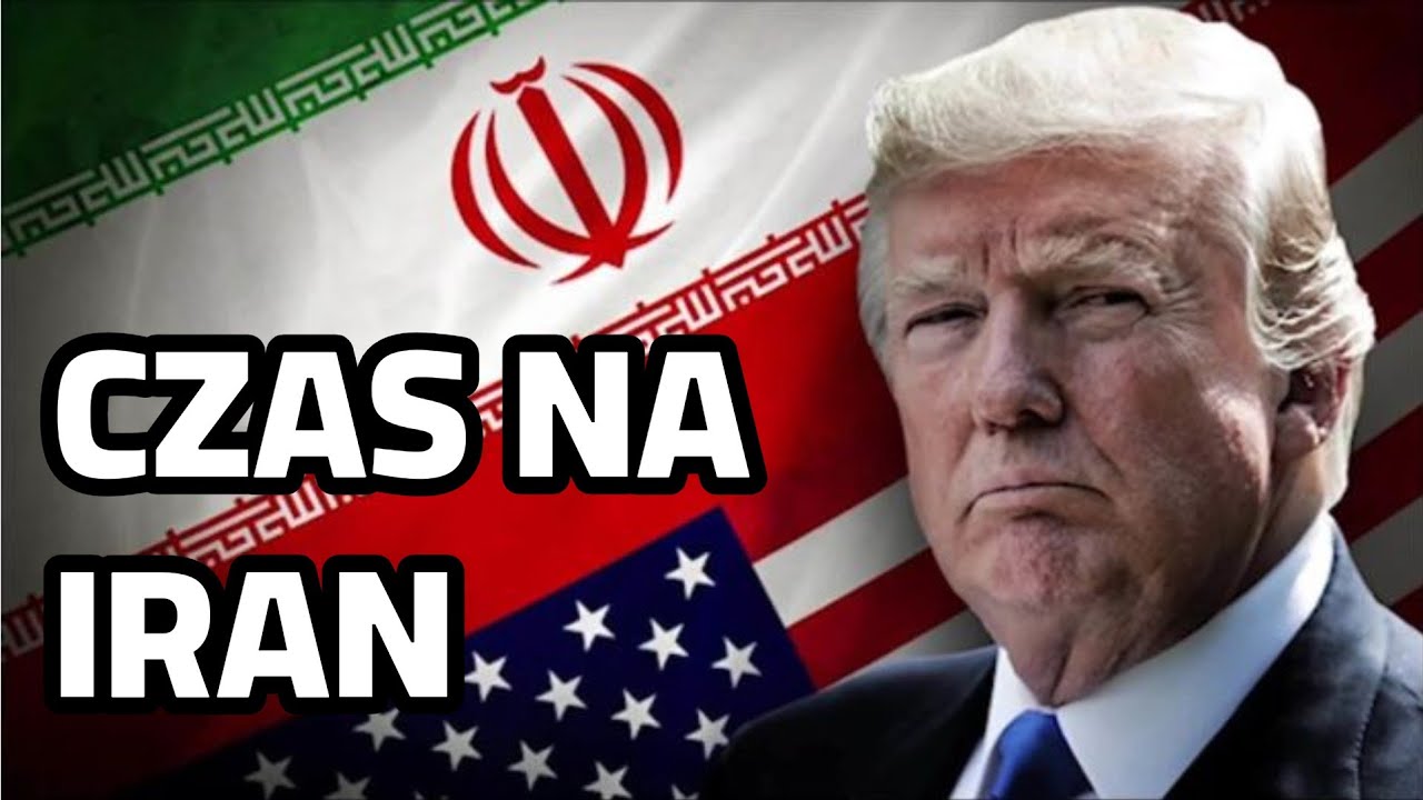 Atak na Iran czyli wojna / nie-wojna o coś...
