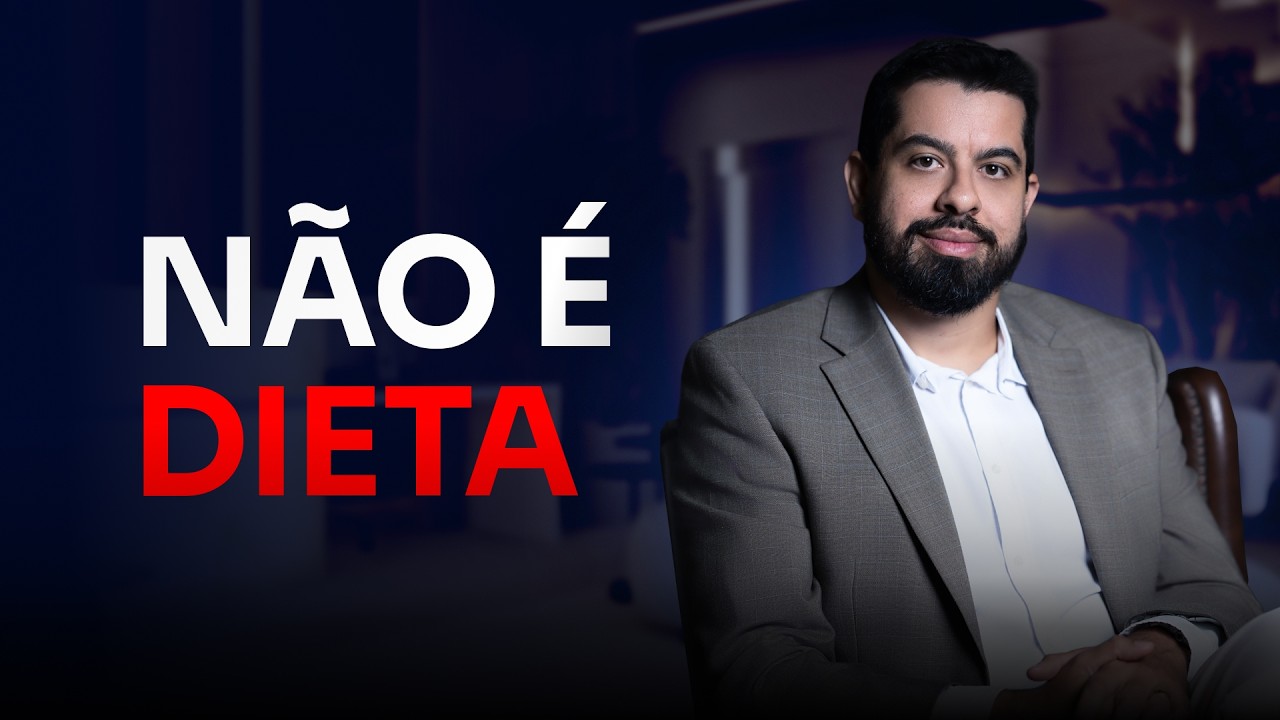 Alimentos Antidepressivos: O Que a Evidência Realmente Mostra - Dr Rafael Gomes