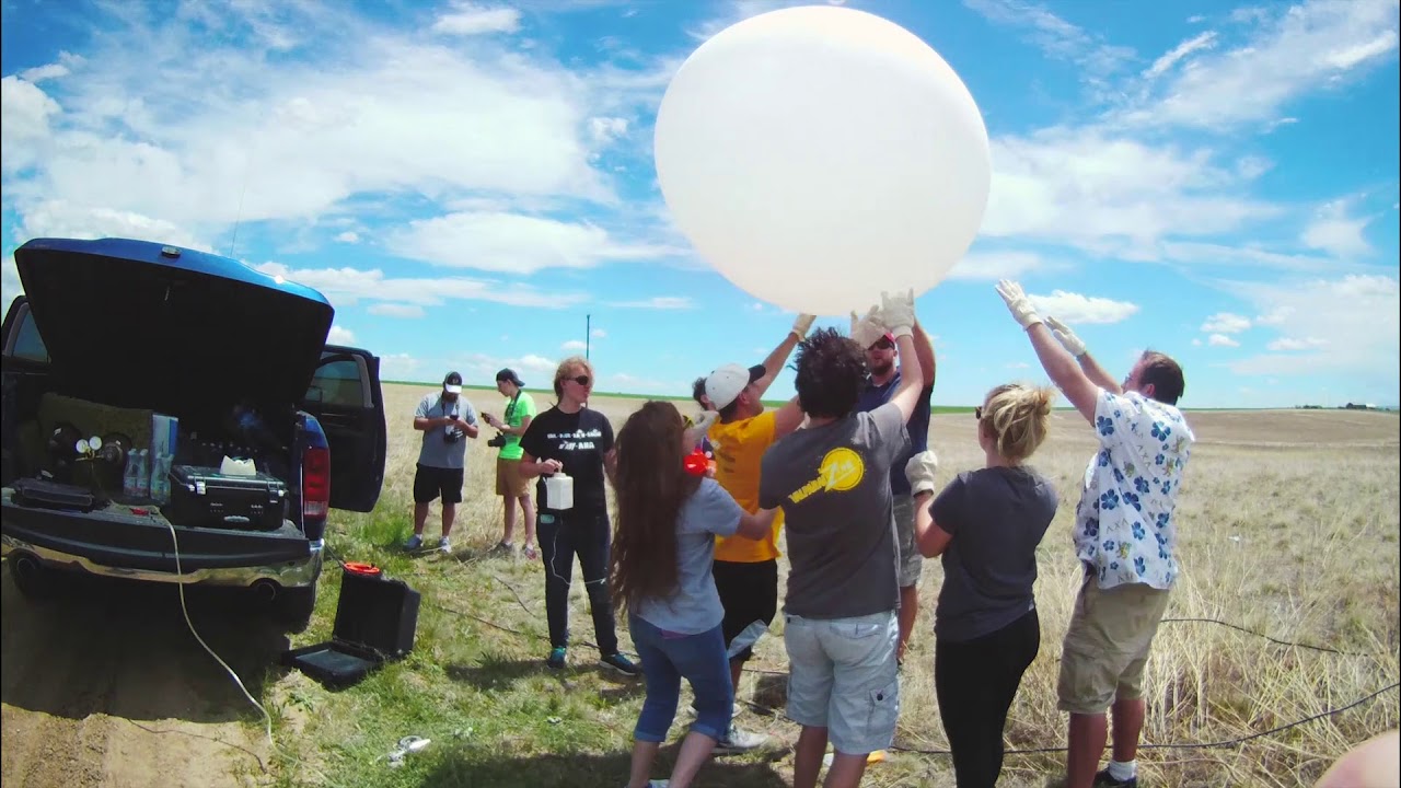 METEOROLOGY FIELD STUDY