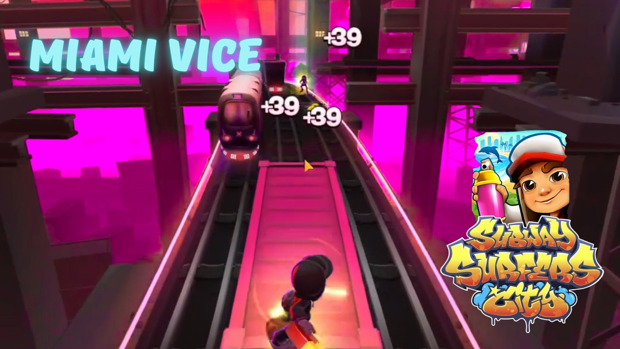 The New Subway Surfers City Is Stunning