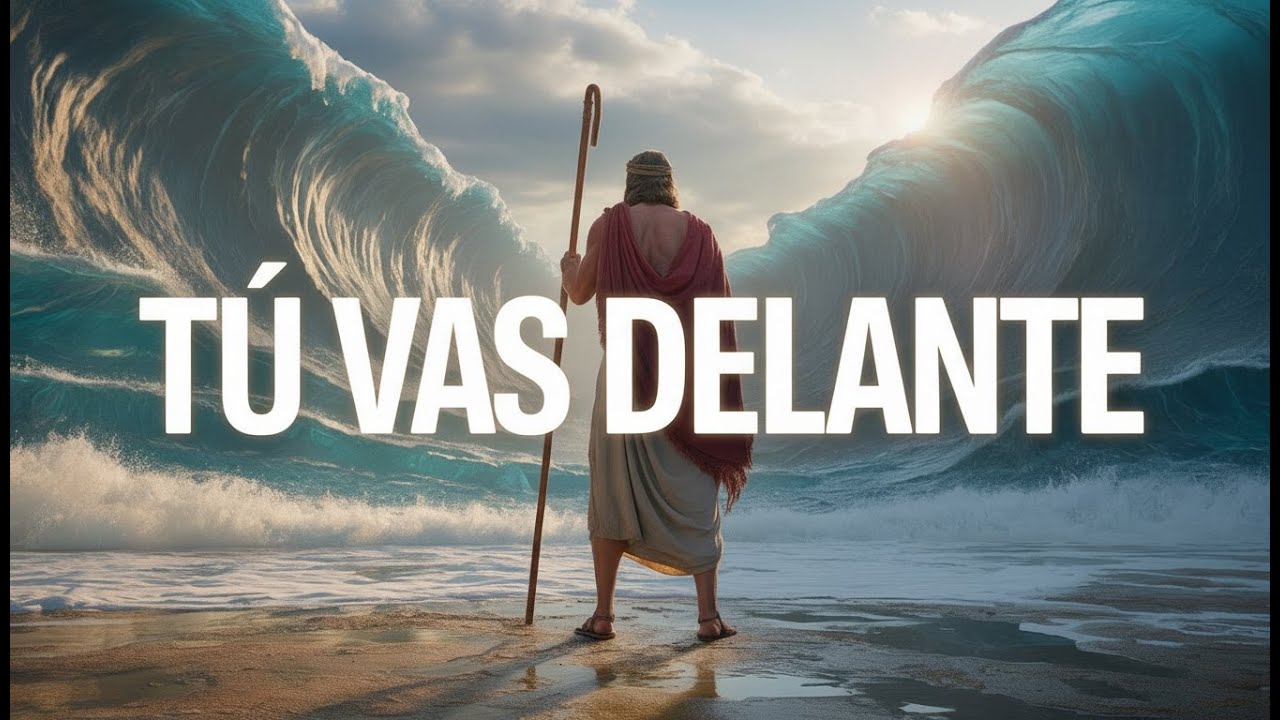 Tú Vas Delante | Voz del Reino – Alabanza Cristiana