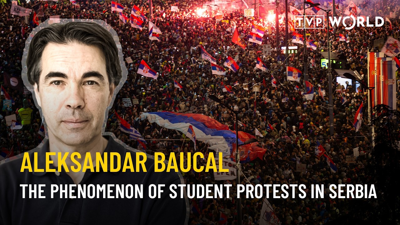 A new force to be reckoned with in Serbian politics | Aleksandar Baucal