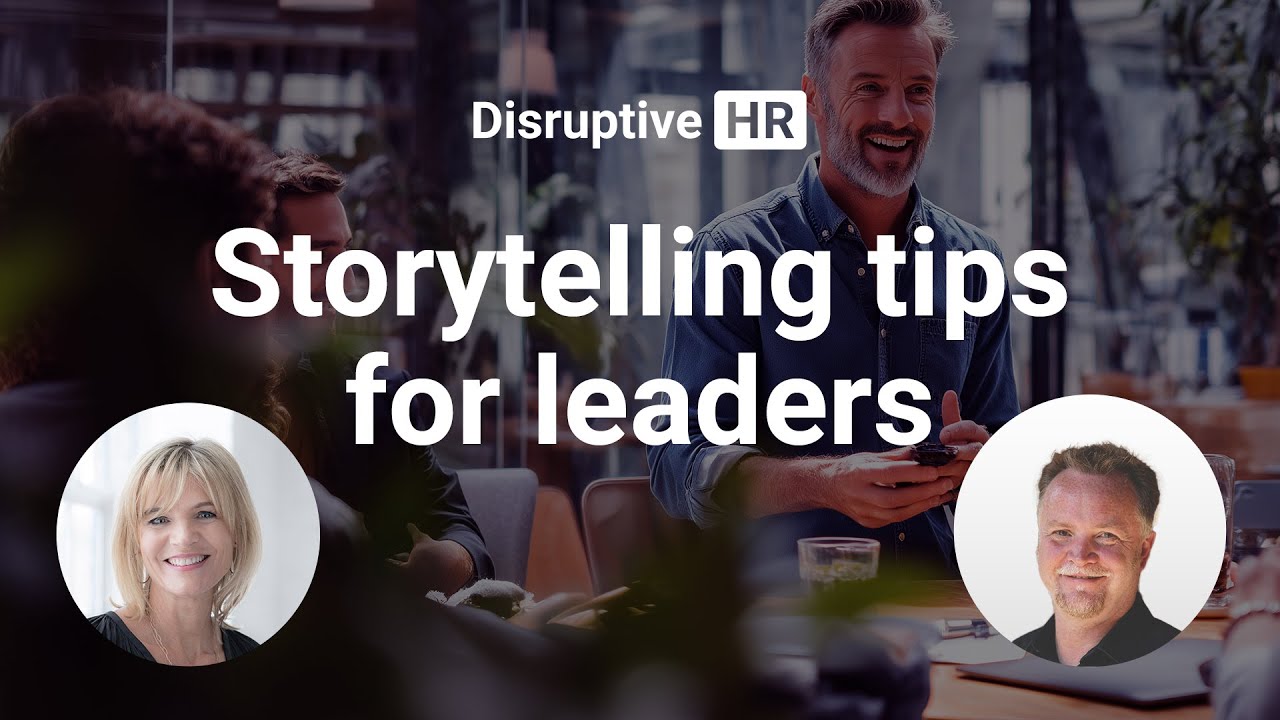 No-one remembers your strategy deck: Storytelling tips for leaders