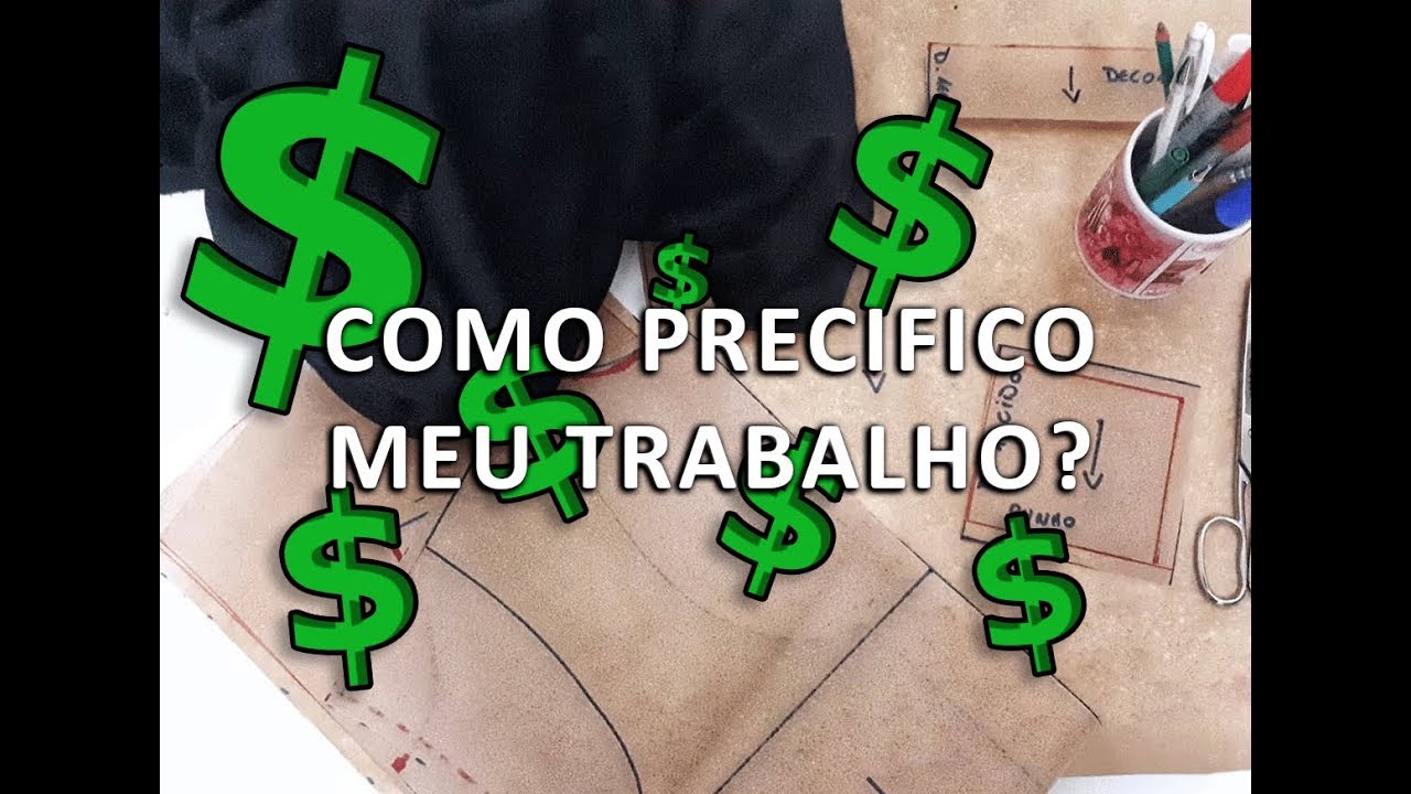 Como precifico meu trabalho - Freelance/Autônomo