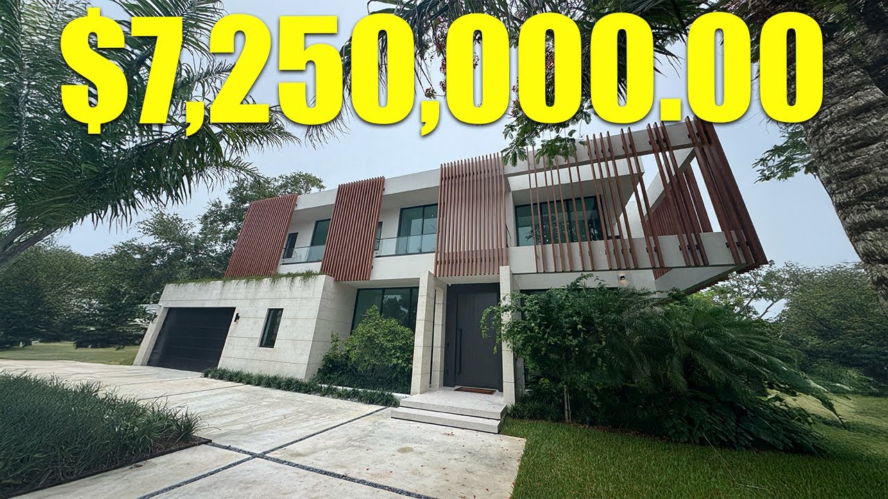 Miami Home Tour: Luxury Million Dollar Home - EP 384