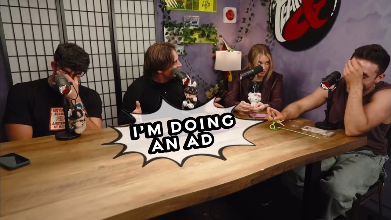 fear& ad reads that prove sponsors don't watch