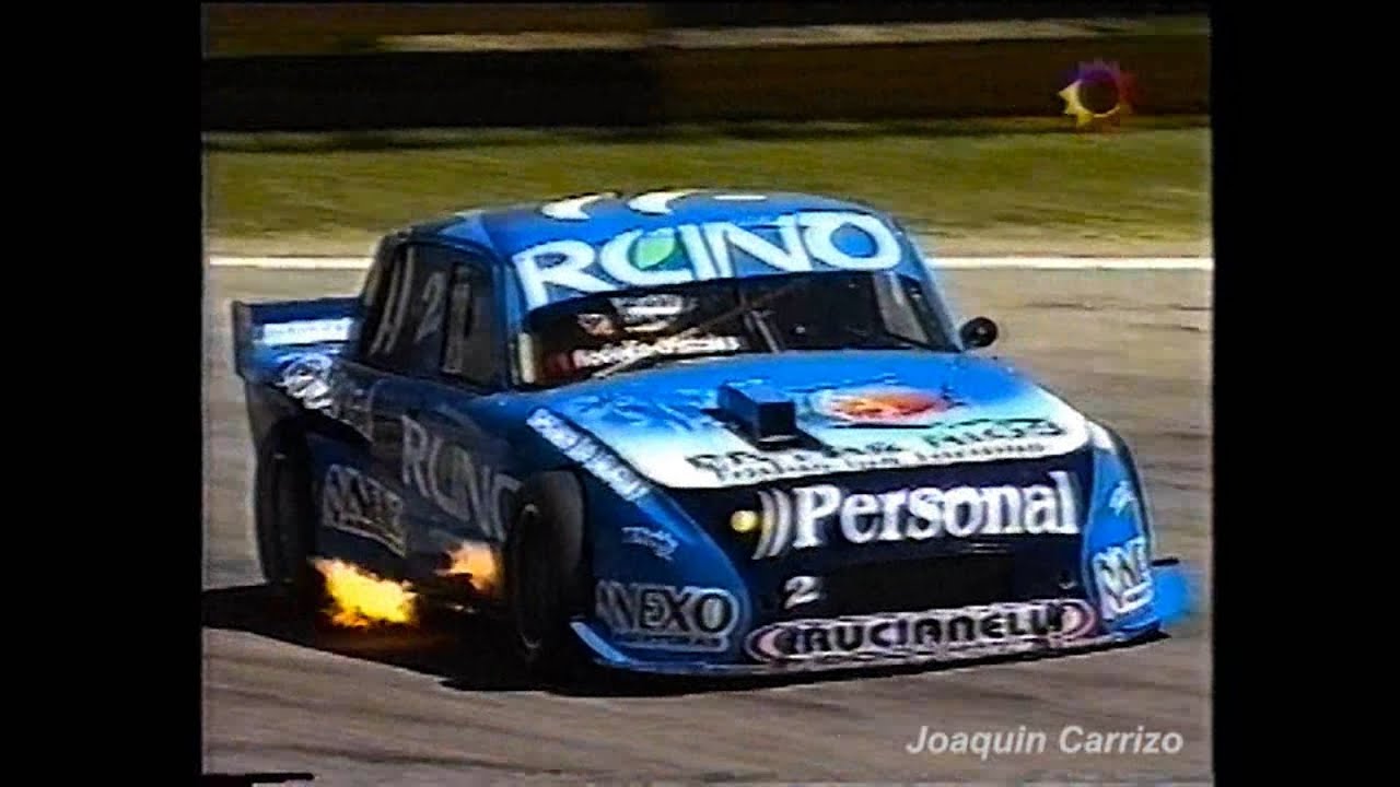Turismo Carretera 2001: 1ra Fecha Balcarce - Final TC