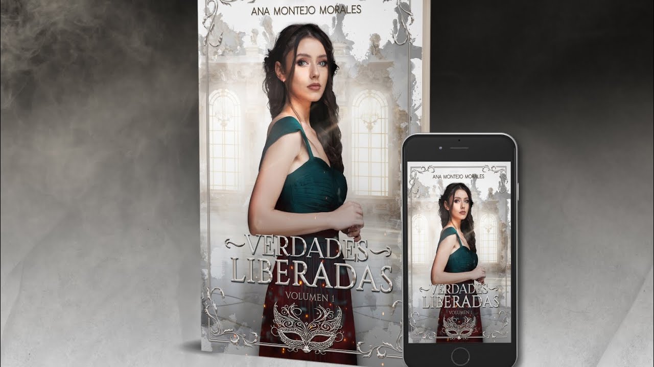 VERDADES LIBERADAS-BOOKTRAILER LIBRO EN F&Iacute;SICO.