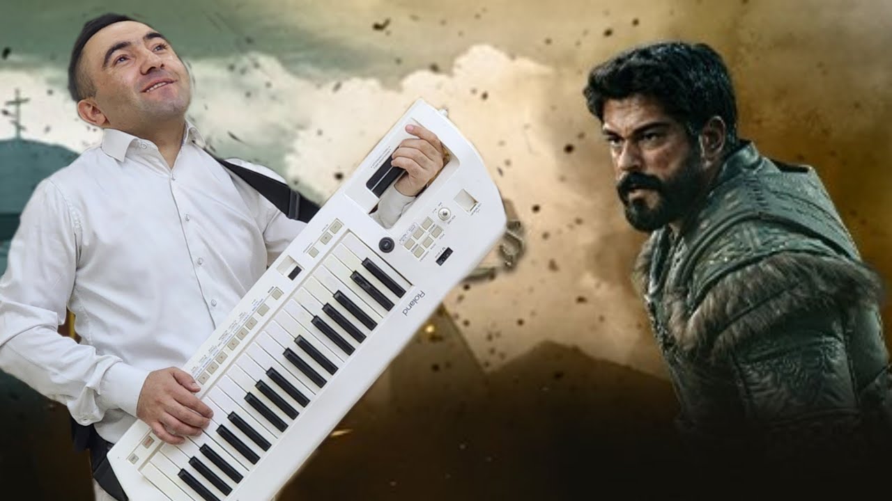 Rafael Tovuzlu  Diriliş  Ertuğrul  2023 (+79292041373)#Россия