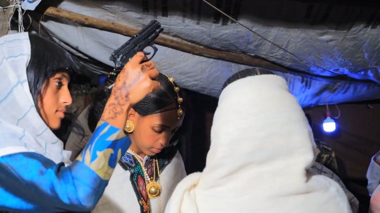 ብሉፅ መርዓ ወልዋሎ/ተለኽ best tigray wedding in Welwallo part56