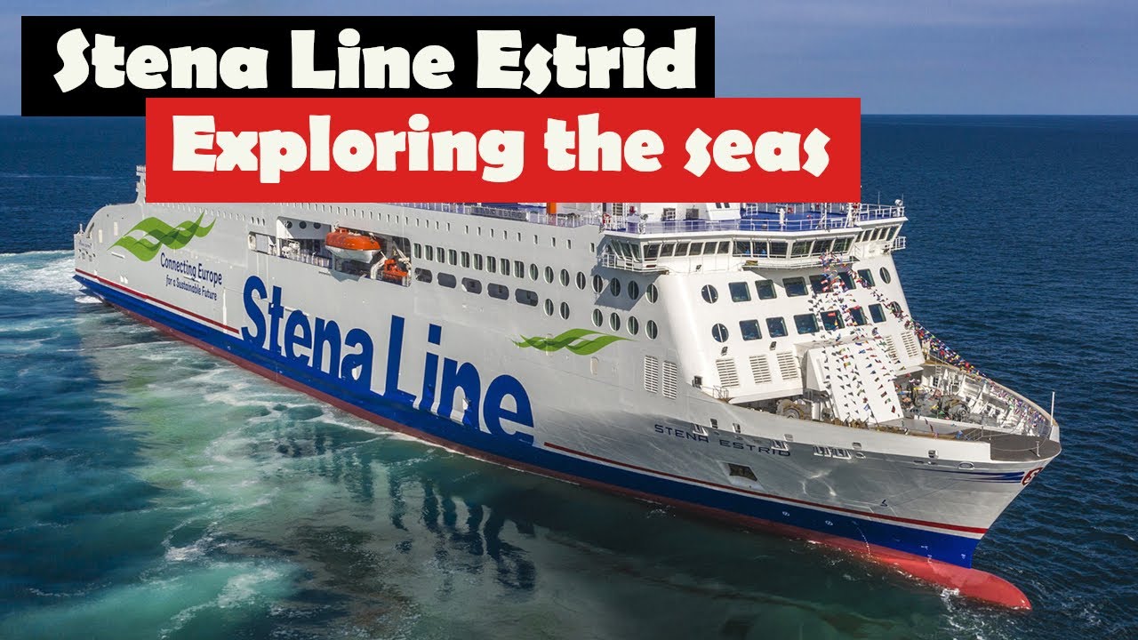 Odkrywanie Estridy, Stena Line
