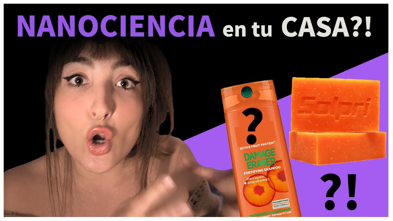 NANOCOSMECÉUTICOS: ventajas y peligros