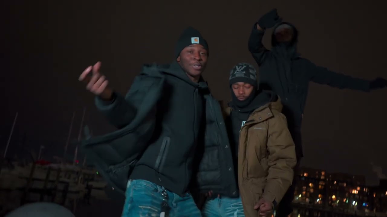 Lor Tyy  - Freestyle (Official Music Video)