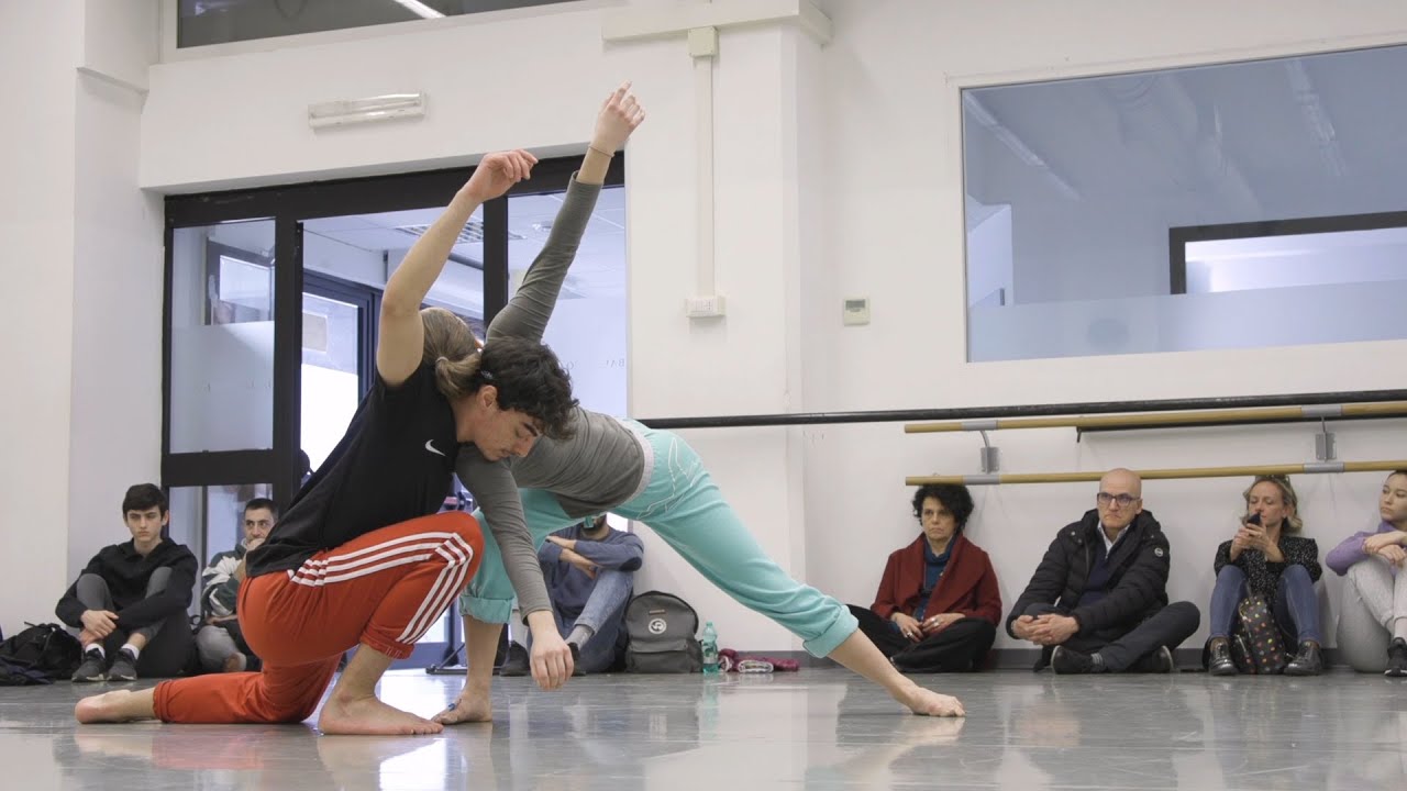 Workshop “Education meets Professionals at Balletto di Roma