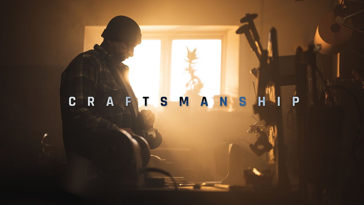 Craftsmanship | A Cinematic Sony A7SIII Video | Behind The Scenes