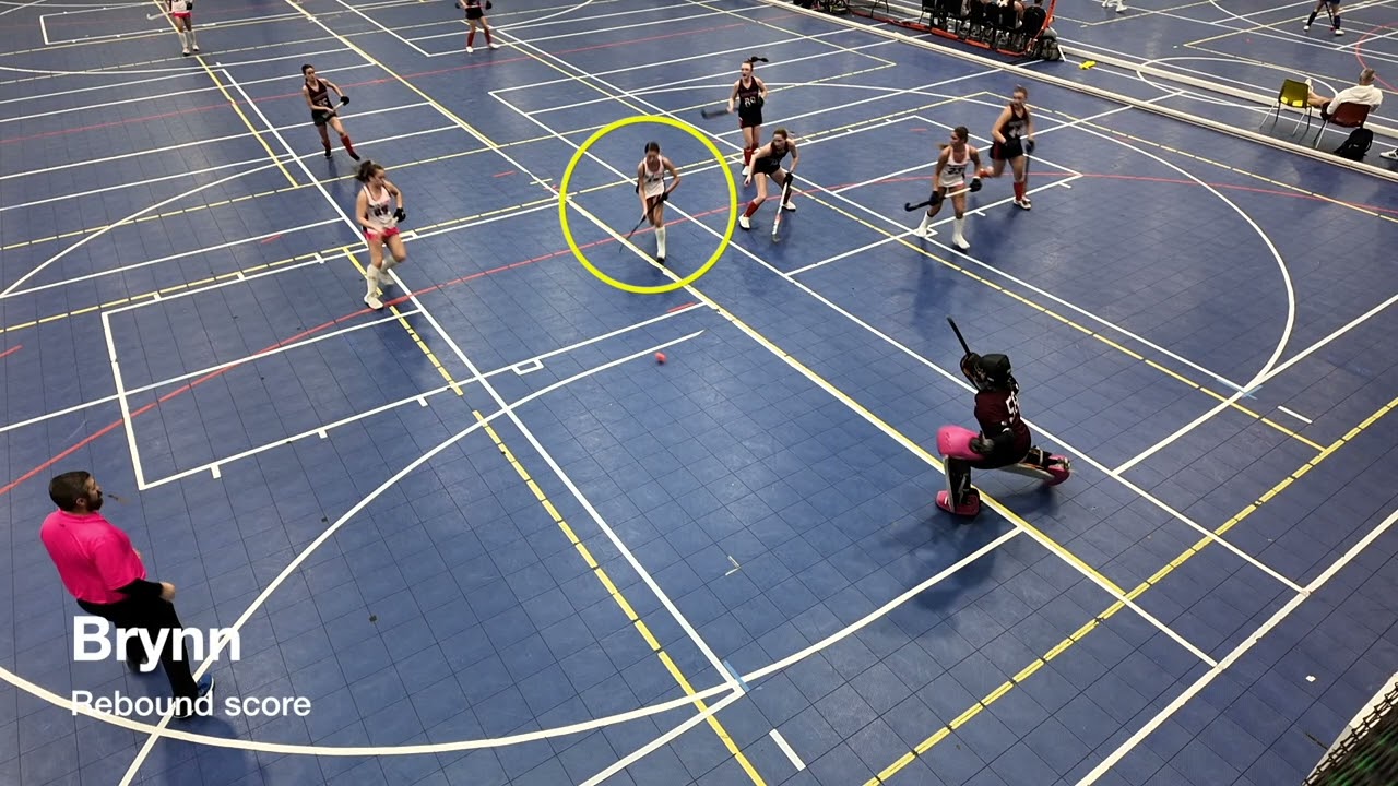 2026 Blue Star U16 NIT - Day 1Goals