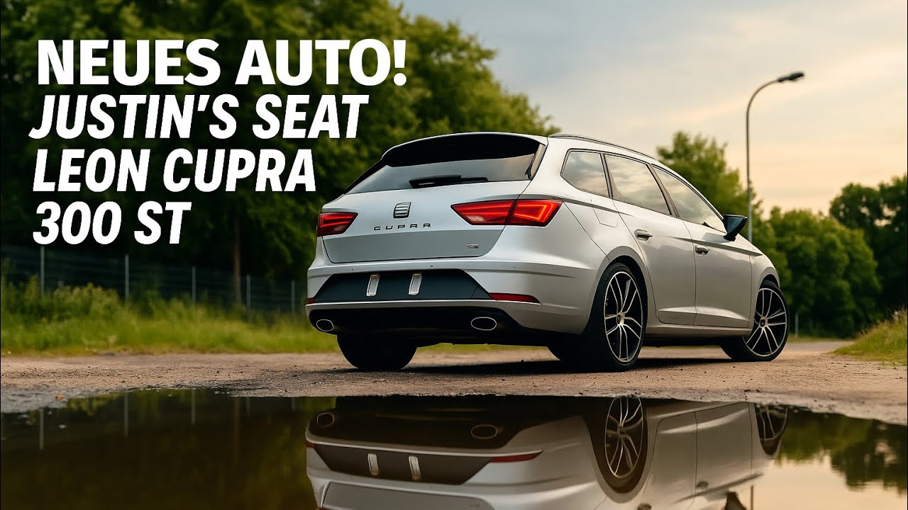 Seat Leon Cupra 300 ST - SEHR GUTER DAILY! Was kann der Golf R Variant Abklatsch?🧐 // QuangRides