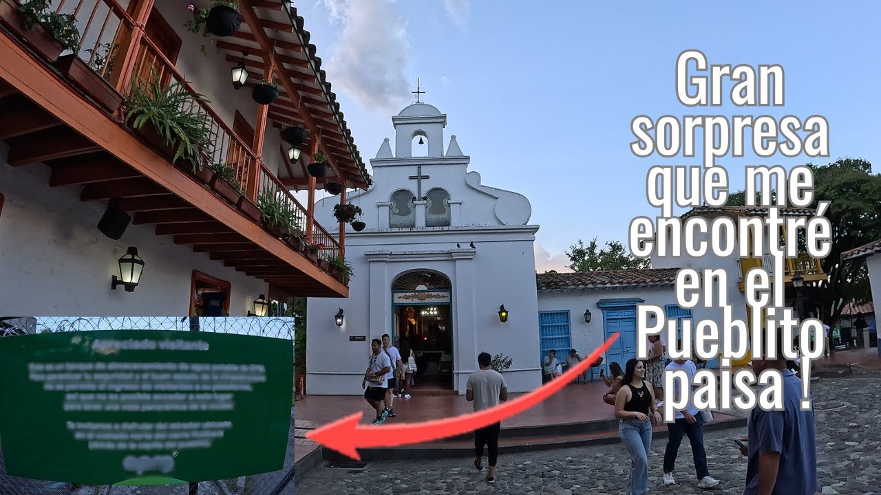 Pueblito Paisa Medellín