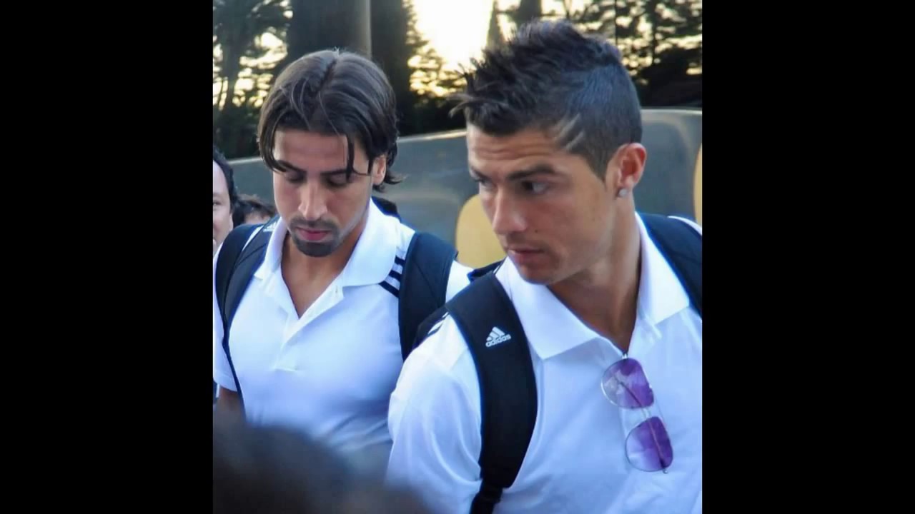 cristiano ronaldo all time hairstyles.HD