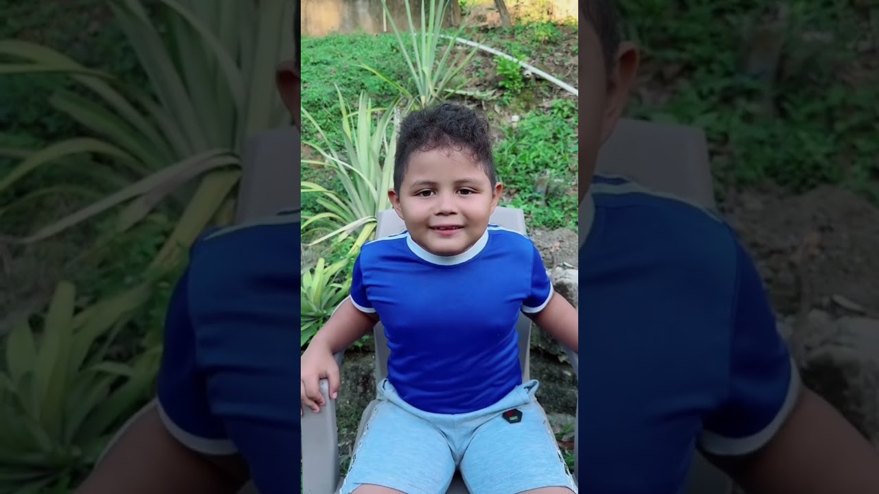 SAMUELITO NO LE HACE CASO A SU PAP&Aacute; 😂 (samuelitohn)