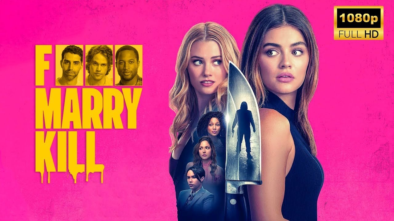 F*** Marry Kill (2025) | Romantic Mystery | New Hollywood Movie Breakdown | Facts and Review