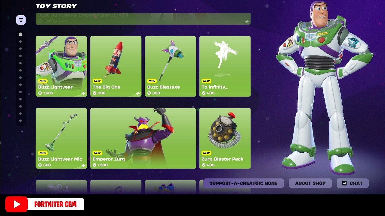 Fortnite Item Shop 11 April 2026