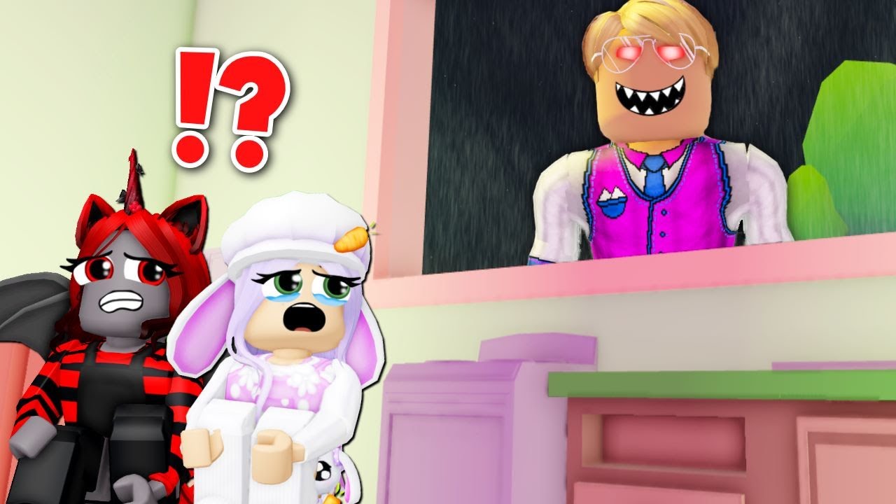 Roblox Next Door Story!