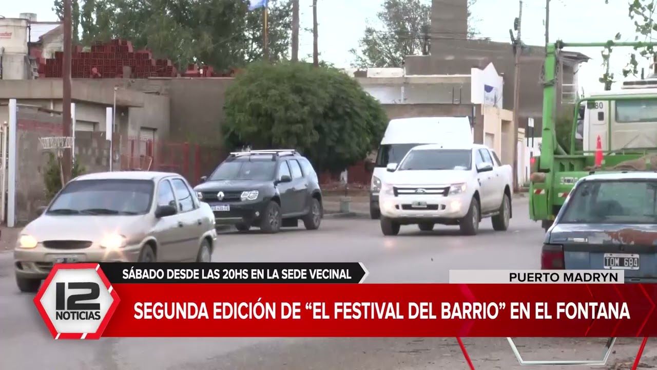 MADRYN | SEGUNDA EDICIÓN DE 