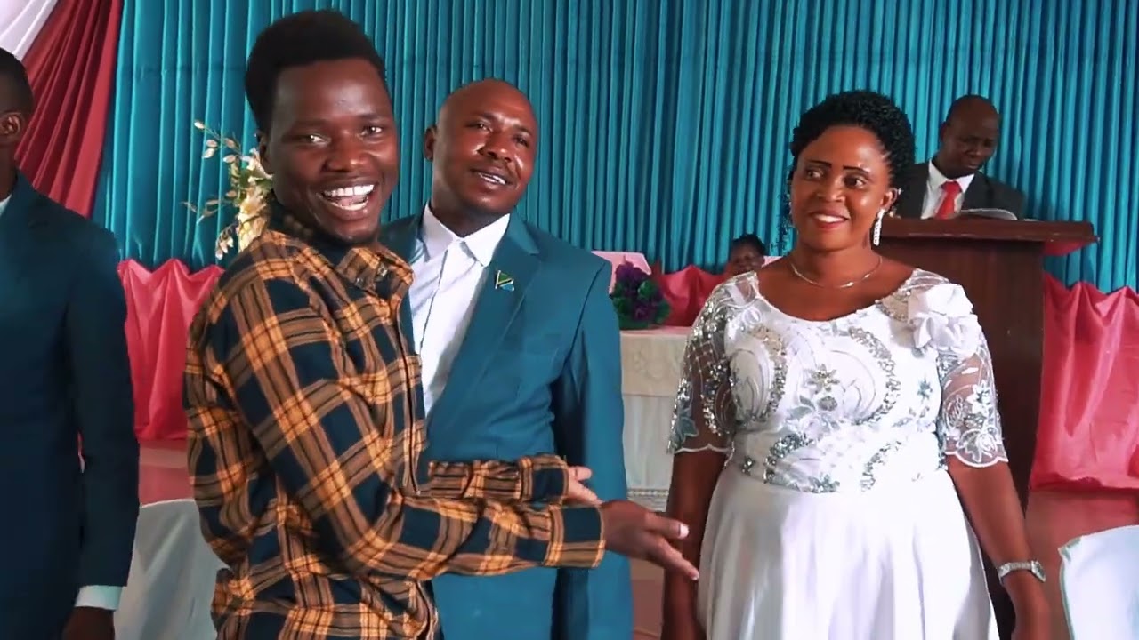 ISSACK KIDEVU -_-HUYO NI CHAGUO LAKO(official music video)4K