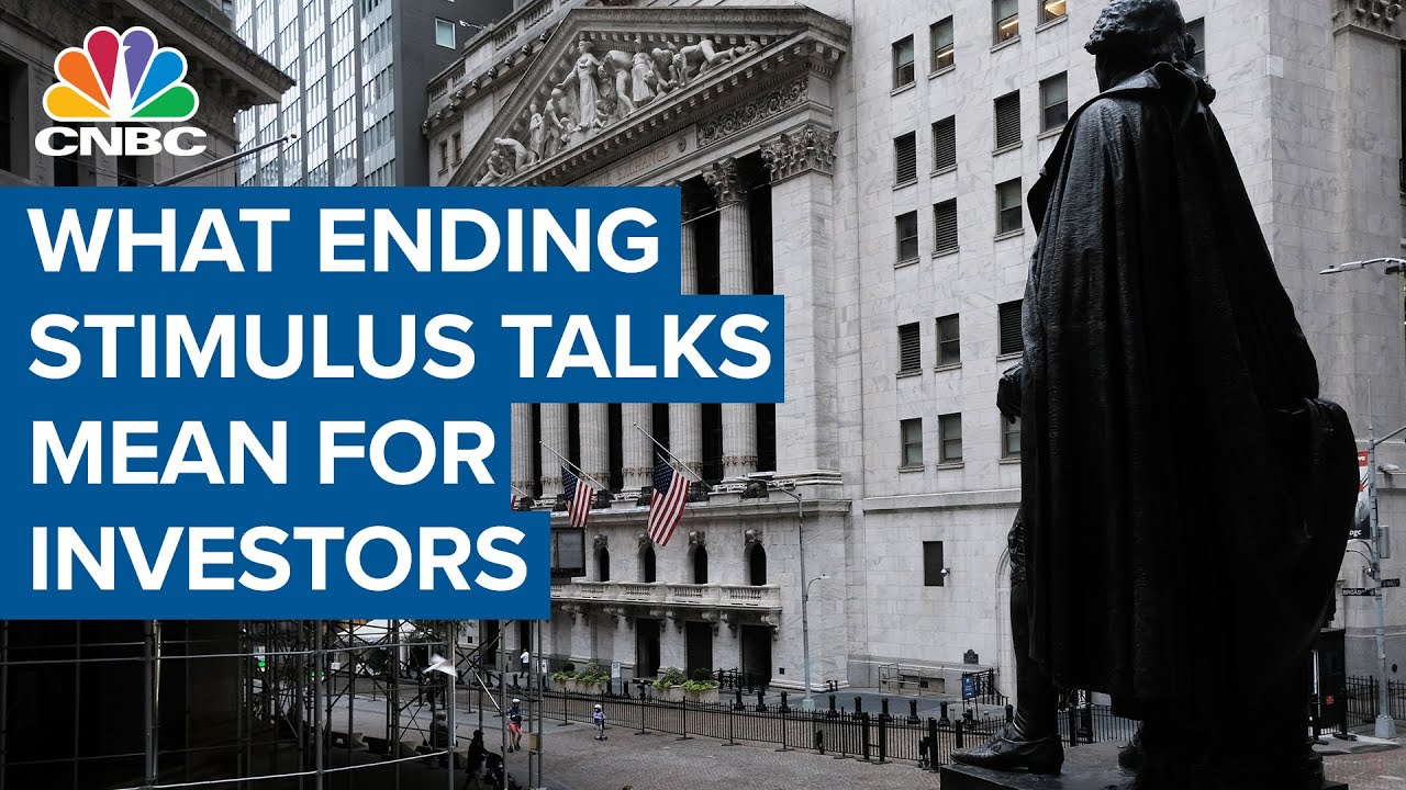 What the fight over more stimulus means for investors: Economist