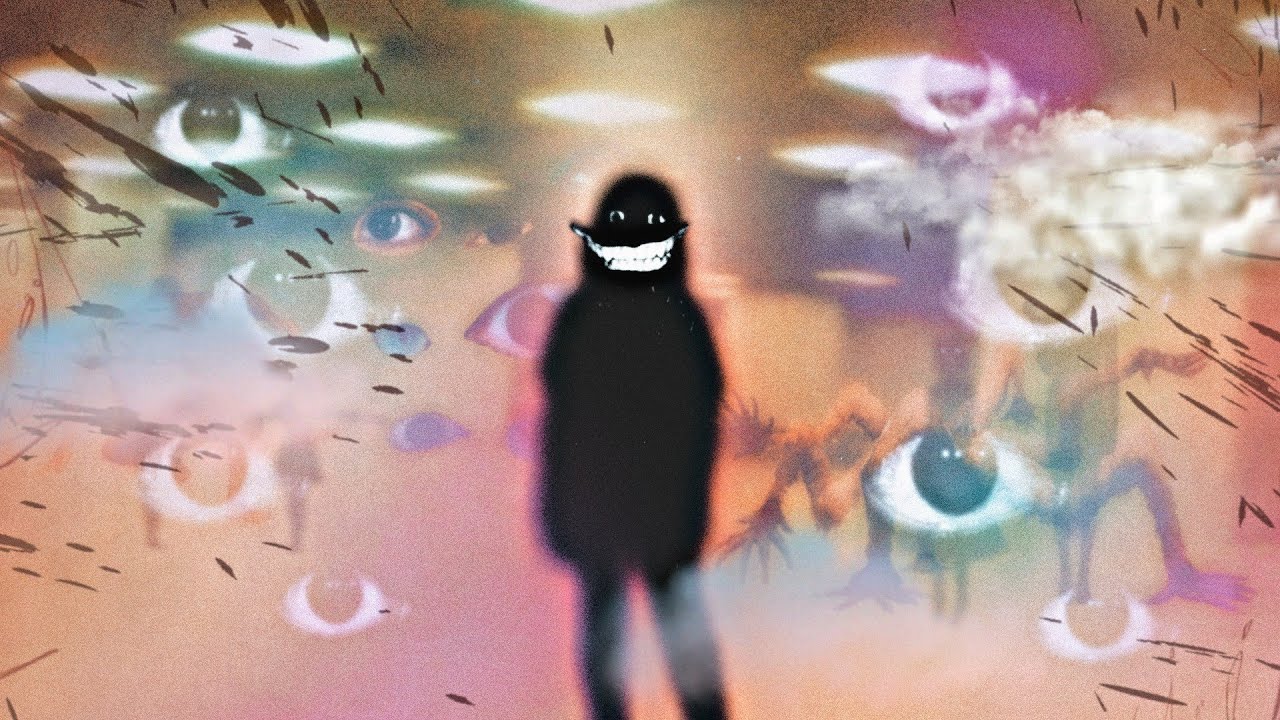 WEIRDCORE/DREAMCORE STORY 