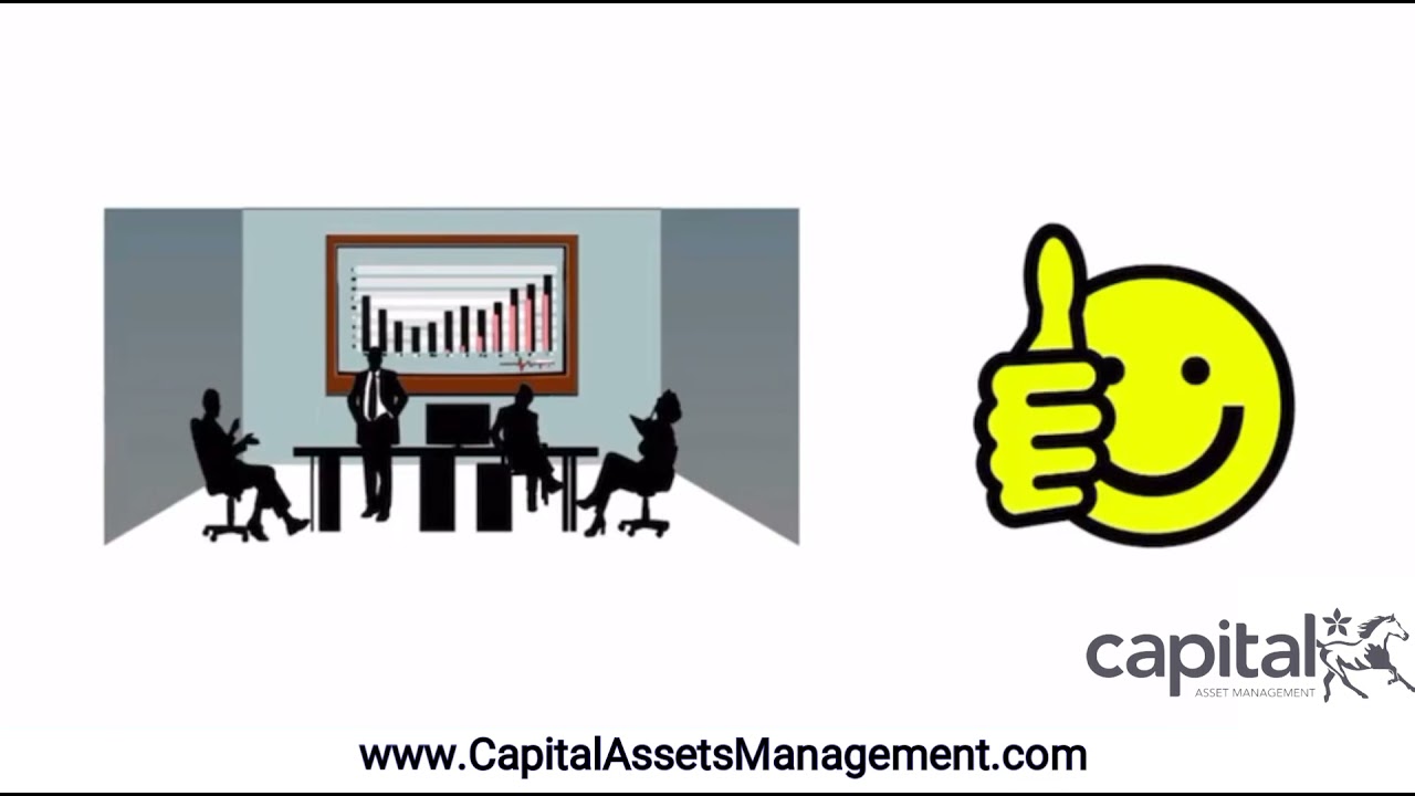 CAPITAL ASSETS MANAGEMENT TYPES OF INVESTMENT