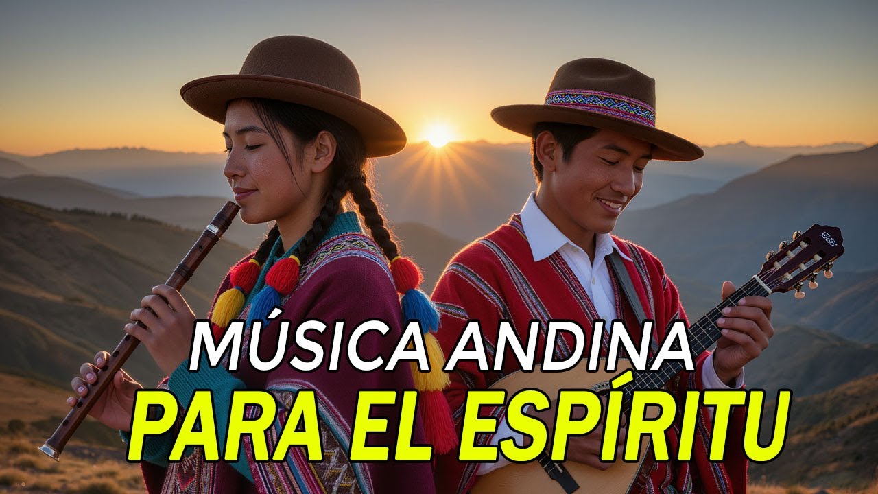 [Playlist4🎶] Esperanza en los Andes 🎶| Cantos de alabanza y fe en 2026🌄