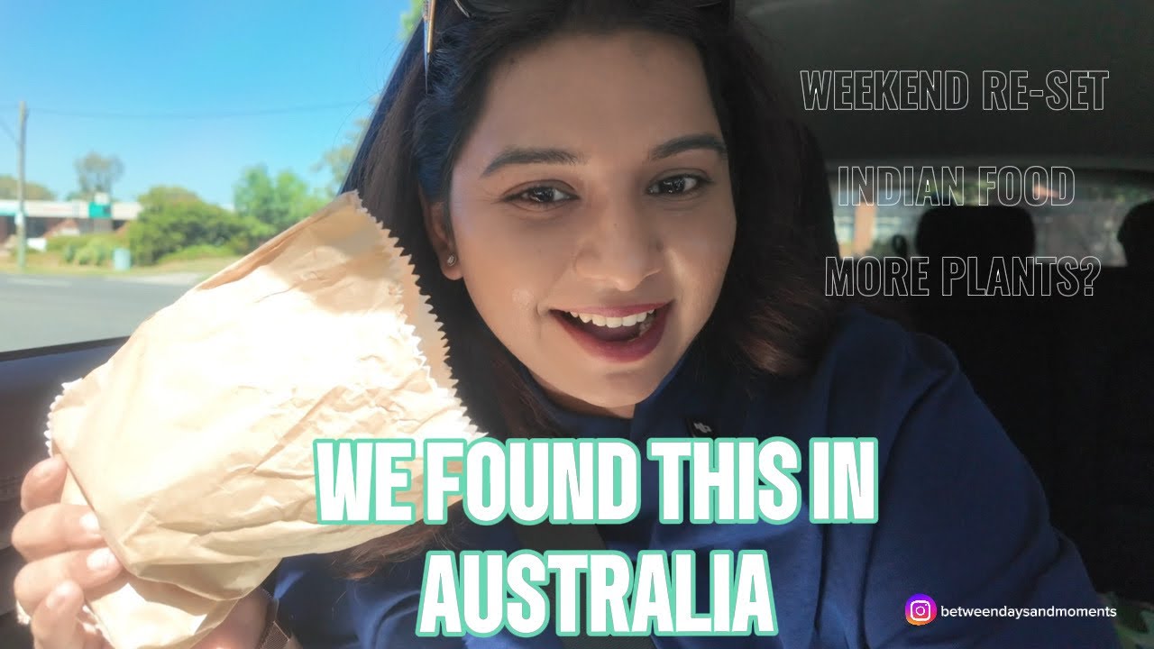 We found this in Australia 😍 @BetweenDaysandMoments #DesiWeekend #weekend