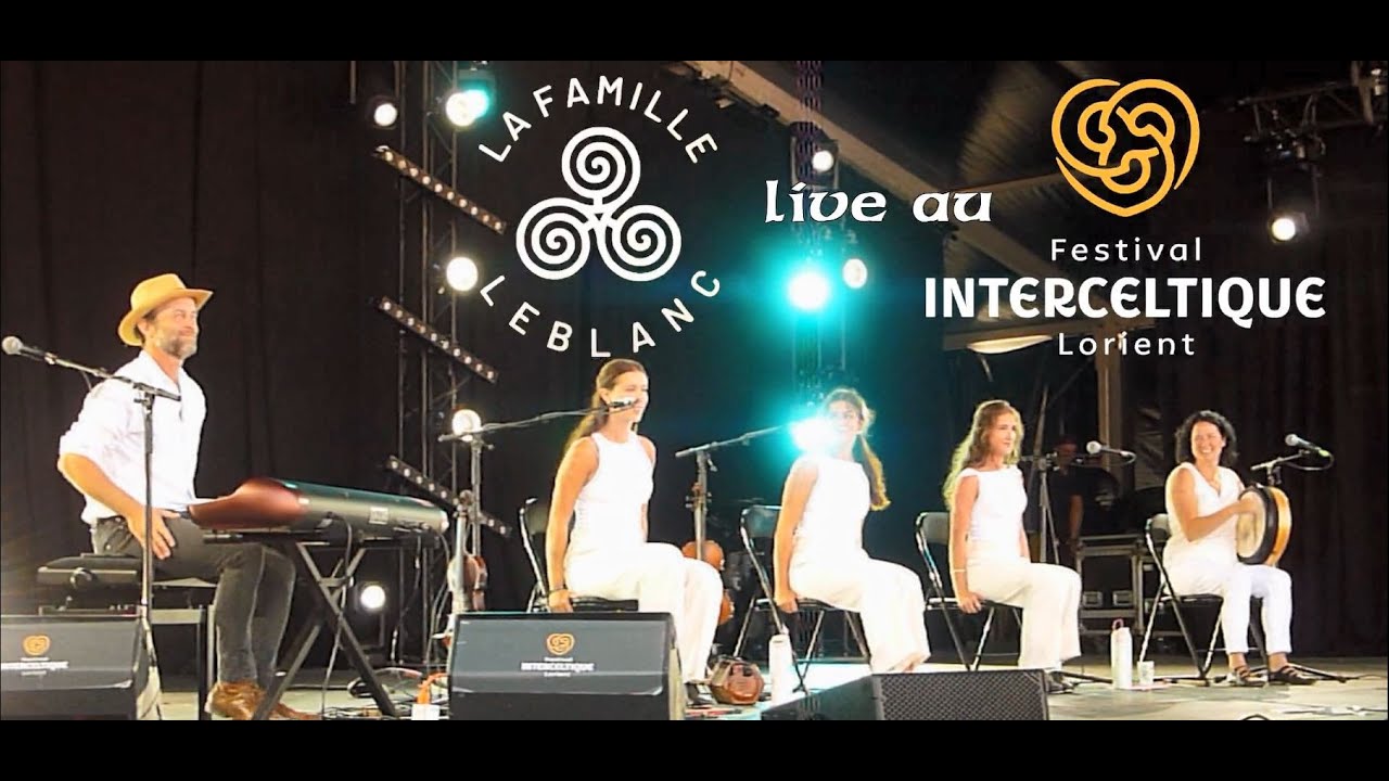 La Famille LeBlanc Live au F.I.L 2025