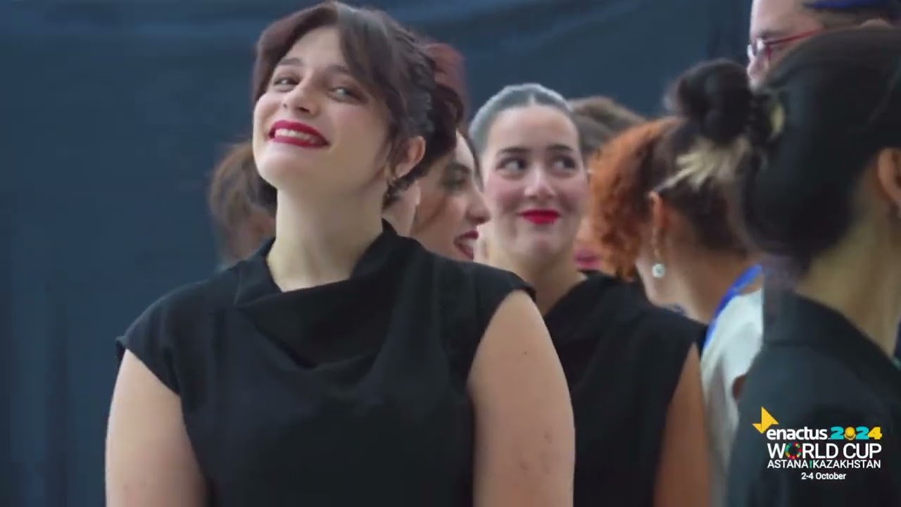 Enactus World Cup '24 Aftermovie